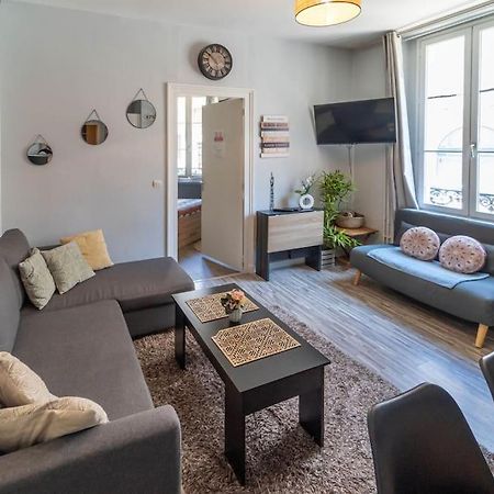 Appartement Chant Du Voyage Hypercentre à Blois Extérieur photo