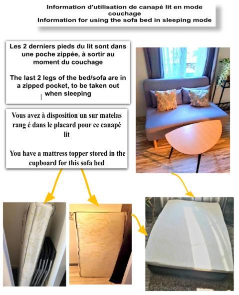Appartement Chant Du Voyage Hypercentre à Blois Extérieur photo