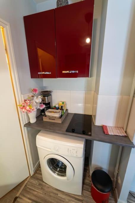 Appartement Chant Du Voyage Hypercentre à Blois Extérieur photo